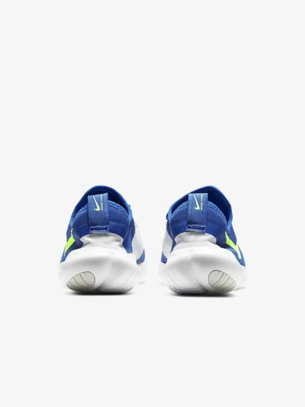 Nike Free RN 5.0 (GS)  Girls Comfortable Running Shoes CJ2079 400 Top off box